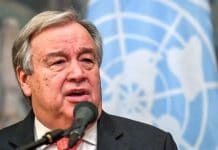 secretary general