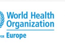 COVID19 – WHO Europe: La salute mentale e fisica è la chiave della resilienza ai tempi della pandemia logo WHO Europe