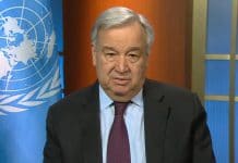 Antonio Guterres