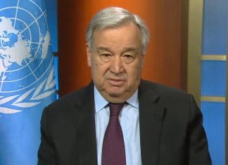 Antonio Guterres