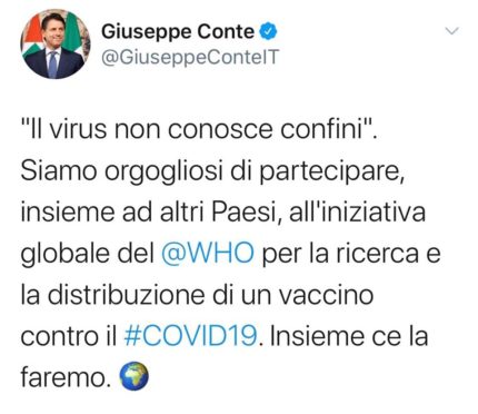 Tweet Conte