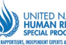 Human Rights Special Procedures