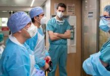 COVID-19 – ILO – Cinque modi di proteggere gli operatori sanitari Medical personnel
