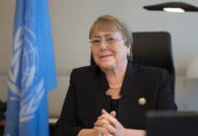 Michelle Bachelet