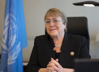 Michelle Bachelet