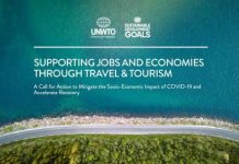 COVID-19 – L’ Agenzia ONU sul Turismo: sostegno a lavoro ed economia attraverso viaggi e turismo UN world tourism organization