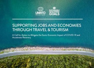 COVID-19 – L’ Agenzia ONU sul Turismo: sostegno a lavoro ed economia attraverso viaggi e turismo UN world tourism organization