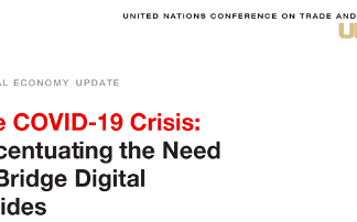 UNCTAD Digitalizzazione