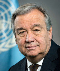 Antonio Guterres