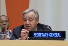 Antonio Guterres