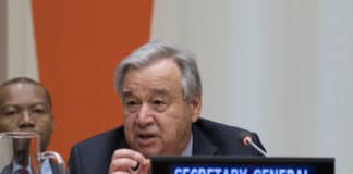 Antonio Guterres