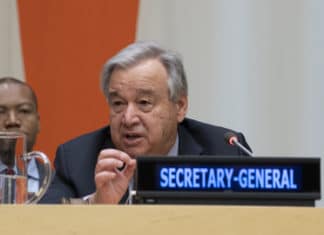 Antonio Guterres