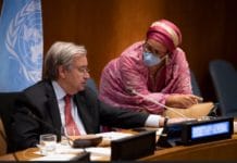 High Level Event on FInancing Development