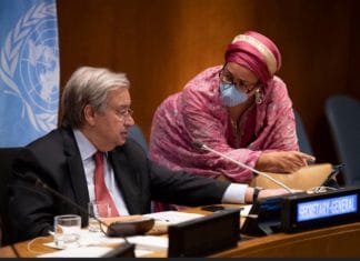 High Level Event on FInancing Development