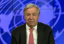 Antonio Guterres