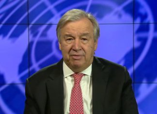 Antonio Guterres