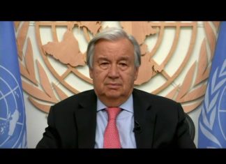 Antonio Guterres