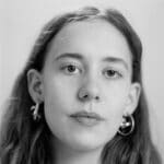 Portrait of Alexandra Vogel