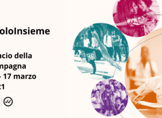 #SoloInsieme: la campagna per lottare insieme contro la pandemia