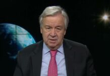 SG Antonio Guterres