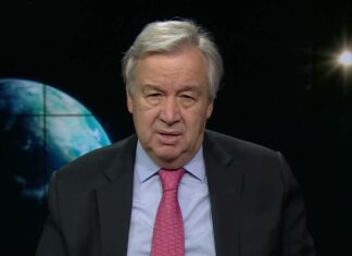 SG Antonio Guterres