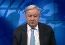 Videomessaggio del Segretario Generale per la Giornata Mondiale del Rifugiato