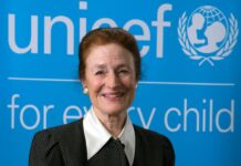 Foto di Henrietta Fore, Direttrice Esecutiva di UNICEF