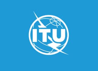 Logo dell'Unione Internazionale delle Telecomunicazioni