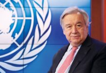 Antonio Guterres