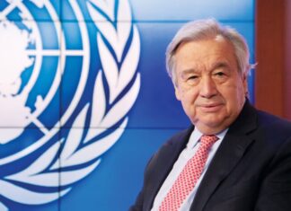 Antonio Guterres