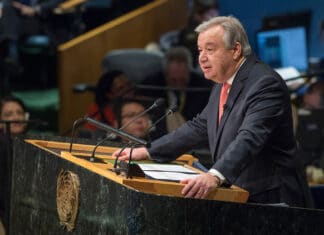 Antonio Guterres