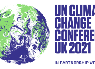 COP26 logo