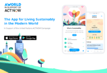AWorld in Support of ActNow