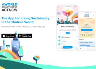 AWorld in Support of ActNow