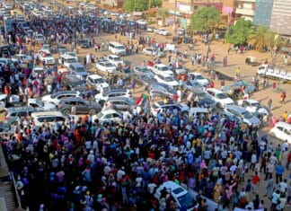 Sudan military coup