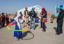 UNICEF Representative in Afghanistan