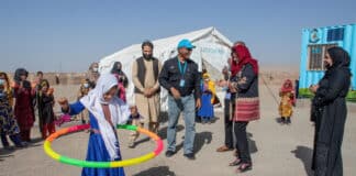 UNICEF Representative in Afghanistan