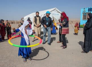 UNICEF Representative in Afghanistan