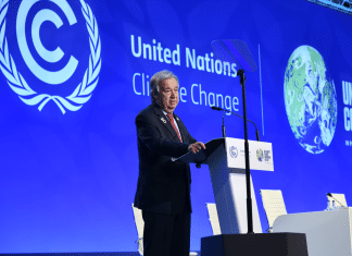 Guterres COP26