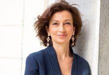 Audrey Azoulay - UNESCO's DG