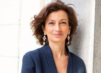 Audrey Azoulay - UNESCO's DG