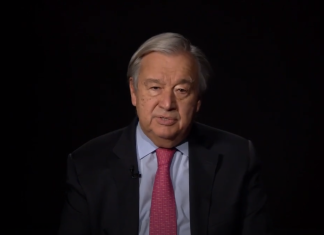 Giornata Mondiale dei Diritti Umani: Messaggio del Segretario Generale Antonio Guterres