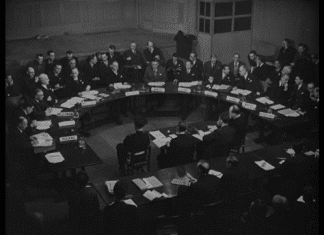 1st Meeting of Security Council