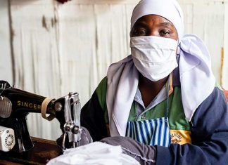 Rapporto OIL Prospettive occupazionali e sociali nel mondo 2022 Cucitura