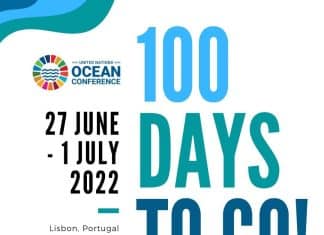 100 Days To go Conferenza sull'oceano