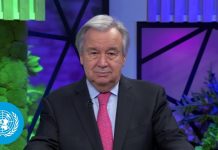 Antonio Guterres