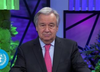 Antonio Guterres