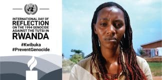 International Day of Reflection on the 1994 Genocide against the Tutsi in Rwanda
