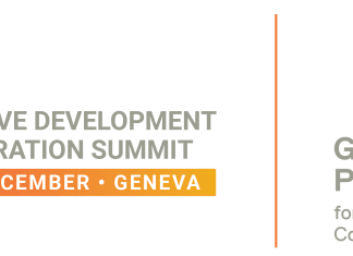 Logo:Effective development co-operation summit