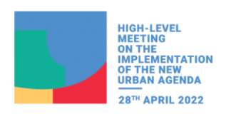 Logo New Urban Agenda